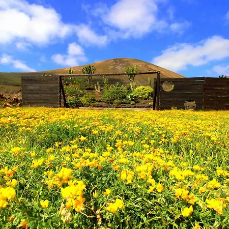 Concha - Sonnenbett, Sauna, Traumhafter Meerblick, Beheizter Pool, Billiard, Tischtennis * La Asomada (Lanzarote)