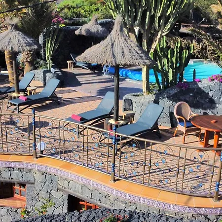 Concha - Sonnenbett, Sauna, Traumhafter Meerblick, Beheizter Pool, Billiard, Tischtennis La Asomada (Lanzarote)
