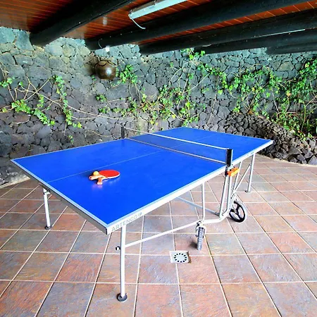 Concha - Sonnenbett, Sauna, Traumhafter Meerblick, Beheizter Pool, Billiard, Tischtennis * La Asomada (Lanzarote)