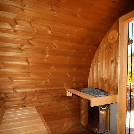 Holiday home Concha - Sonnenbett, Sauna, Traumhafter Meerblick, Beheizter Pool, Billiard, Tischtennis