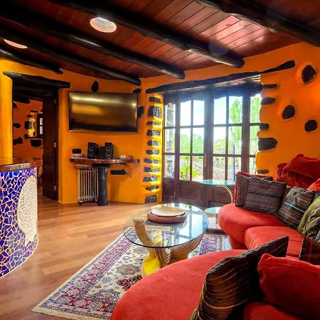 Concha - Sonnenbett, Sauna, Traumhafter Meerblick, Beheizter Pool, Billiard, Tischtennis Tatil Evi *