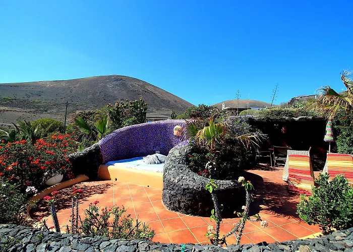 別荘 Concha - Sonnenbett, Sauna, Traumhafter Meerblick, Beheizter Pool, Billiard, Tischtennis