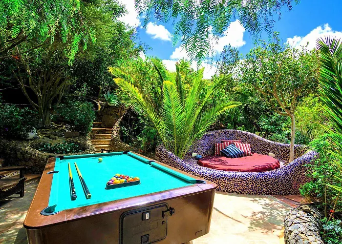 Concha - Sonnenbett, Sauna, Traumhafter Meerblick, Beheizter Pool, Billiard, Tischtennis Tatil Evi *