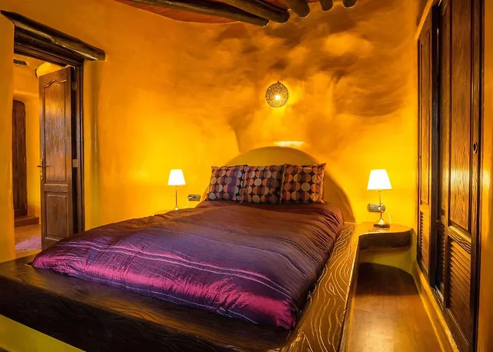 Concha - Sonnenbett, Sauna, Traumhafter Meerblick, Beheizter Pool, Billiard, Tischtennis Tatil Evi La Asomada (Lanzarote)