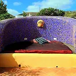 Hébergement de vacances Concha - Sonnenbett, Sauna, Traumhafter Meerblick, Beheizter Pool, Billiard, Tischtennis La Asomada (Lanzarote)