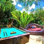 Concha - Sonnenbett, Sauna, Traumhafter Meerblick, Beheizter Pool, Billiard, Tischtennis Hébergement de vacances *
