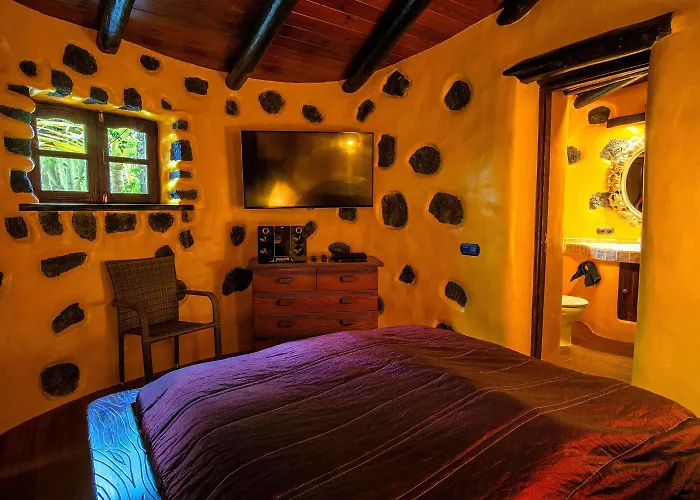 بيت للعطل Concha - Sonnenbett, Sauna, Traumhafter Meerblick, Beheizter Pool, Billiard, Tischtennis *