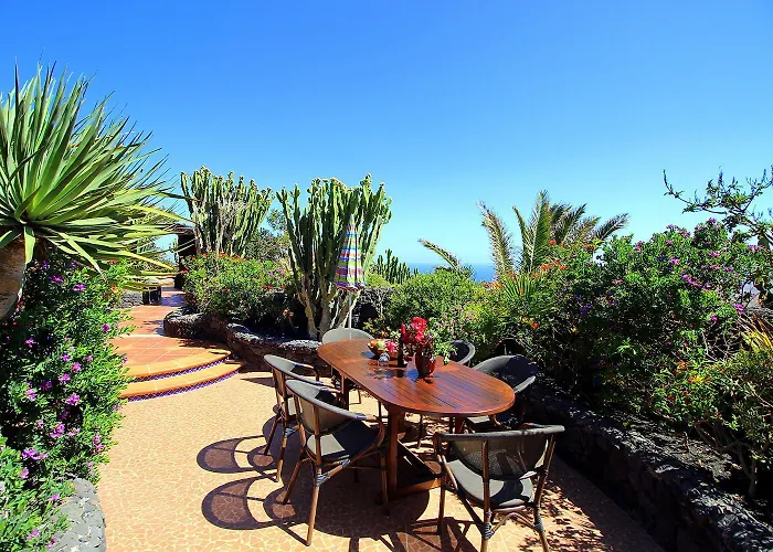 Concha - Sonnenbett, Sauna, Traumhafter Meerblick, Beheizter Pool, Billiard, Tischtennis بيت للعطل La Asomada (Lanzarote)