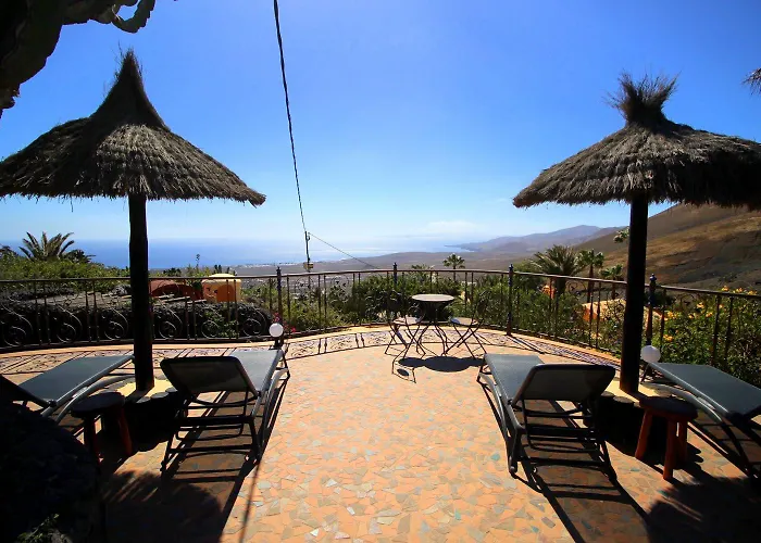 Concha - Sonnenbett, Sauna, Traumhafter Meerblick, Beheizter Pool, Billiard, Tischtennis بيت للعطل