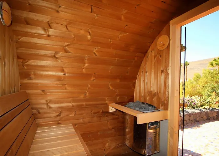 بيت للعطل Concha - Sonnenbett, Sauna, Traumhafter Meerblick, Beheizter Pool, Billiard, Tischtennis