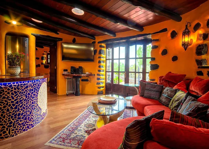 Concha - Sonnenbett, Sauna, Traumhafter Meerblick, Beheizter Pool, Billiard, Tischtennis بيت للعطل *