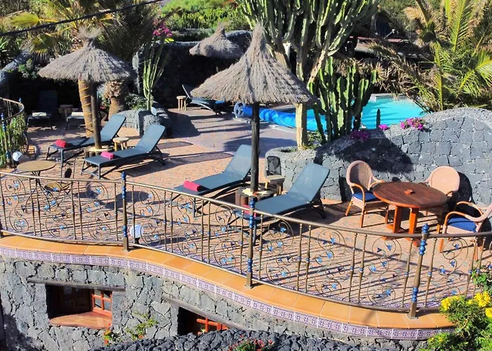 Concha - Sonnenbett, Sauna, Traumhafter Meerblick, Beheizter Pool, Billiard, Tischtennis La Asomada (Lanzarote)